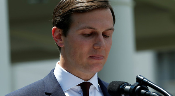 WH Investigates Massive Loan to Jared Kushner’s Family Firm